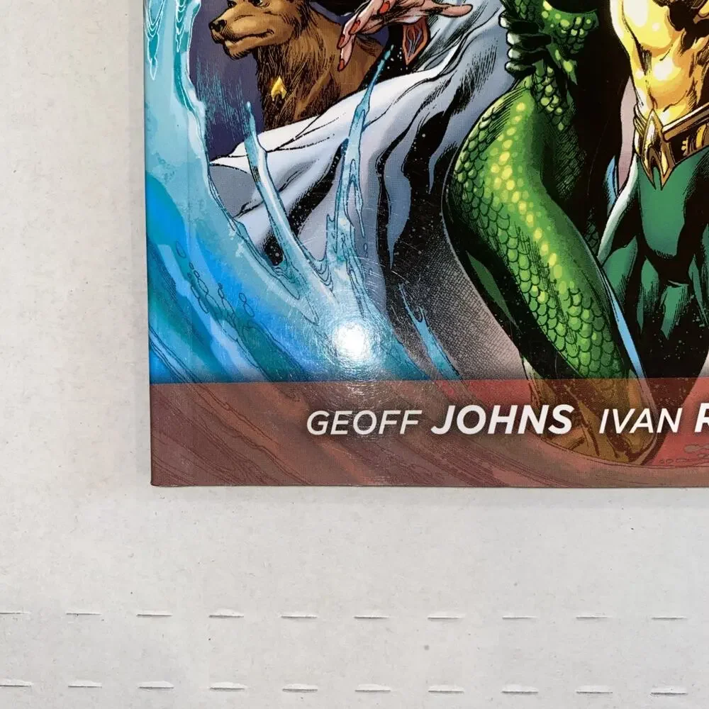 Aquaman Volume #2 The Others TPB Trade Paperback 2013 DC‎ Comics The New 52